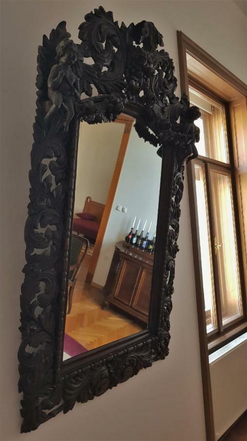 Luxury Apartment In The Heart Of Varaždin Exterior foto